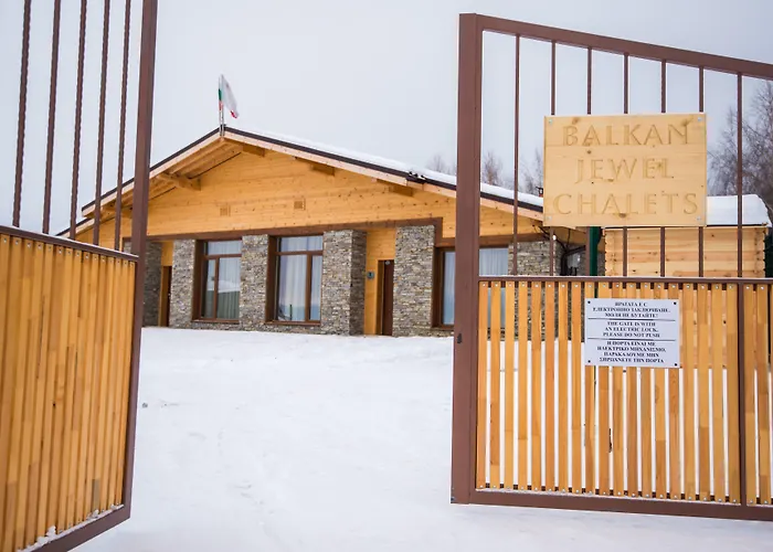 The Balkan Jewel Resort, Trademark Collection By Wyndham