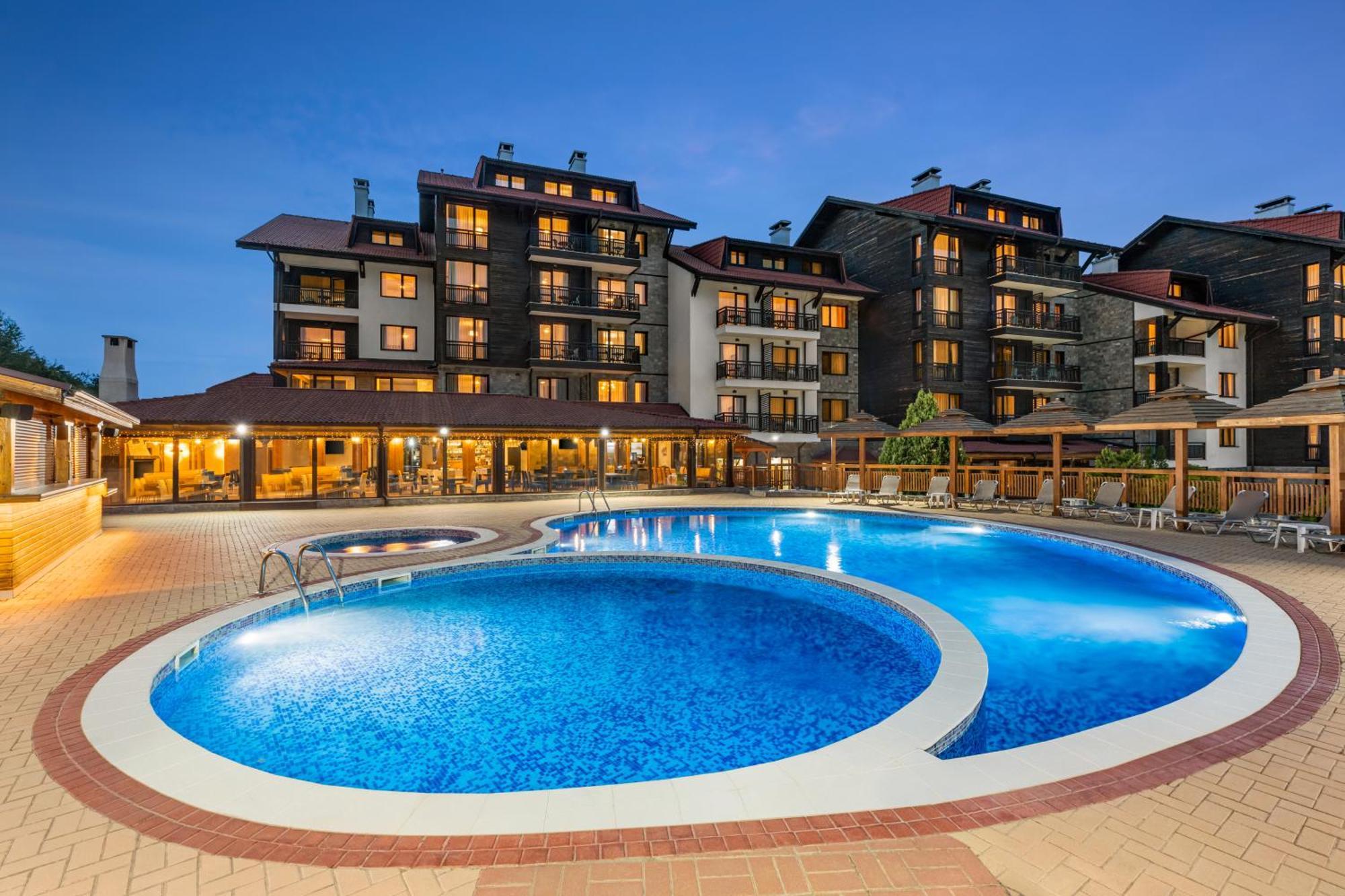 The Balkan Jewel Resort, Trademark Collection By Wyndham Hotel apartamentowy