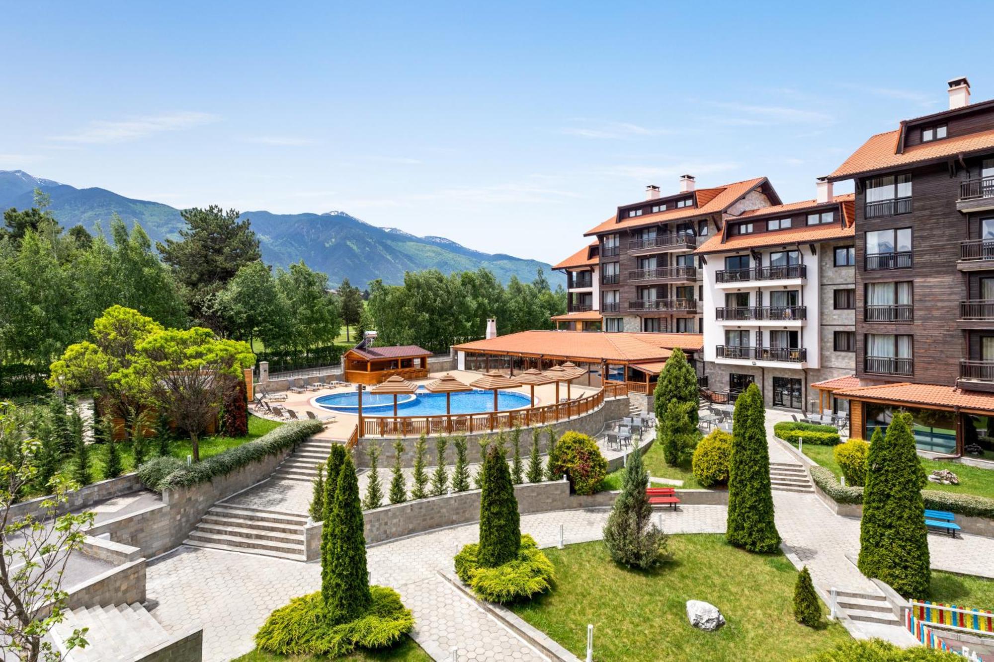 The Balkan Jewel Resort, Trademark Collection By Wyndham Razłog